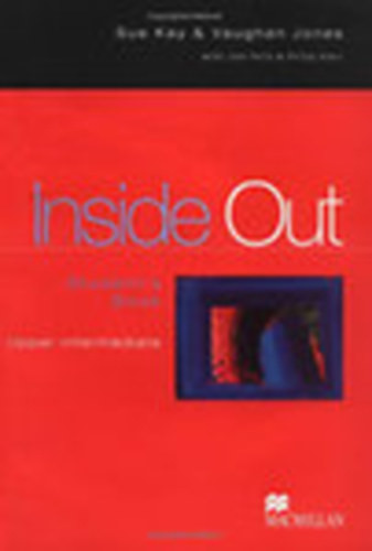 Inside Out Upper-Intermediate Student's Book + Workbook - Philip Kerr