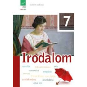   Vincze Ferenc; Borovi Dániel; Kurucz István: Irodalom 7 (Kísérleti tankönyv)