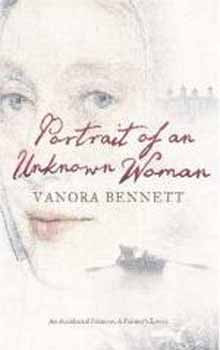 A Portrait of An Unknown Woman - Vanora Bennett