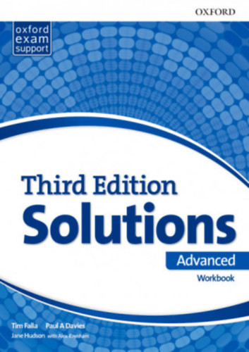 Solutions Advanced Workbook - Paul A. Davies; Tim Falla; Paul Kelly; Caroline Krantz