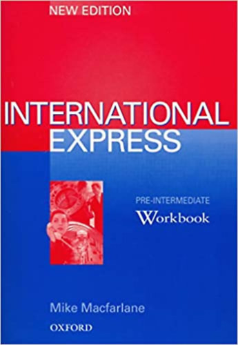 International Express Pre-Intermediate Workbook - 