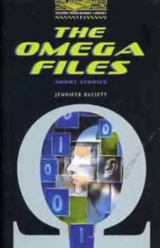 The Omega Files - Jennifer Bassett