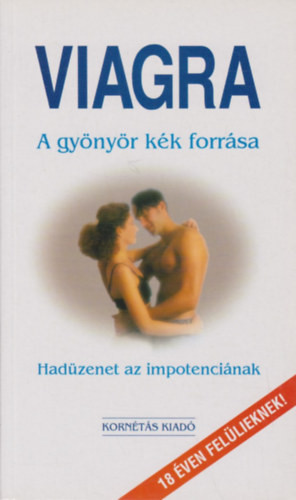 Viagra-A gyönyör kék forrása - Pusztay Sándor
