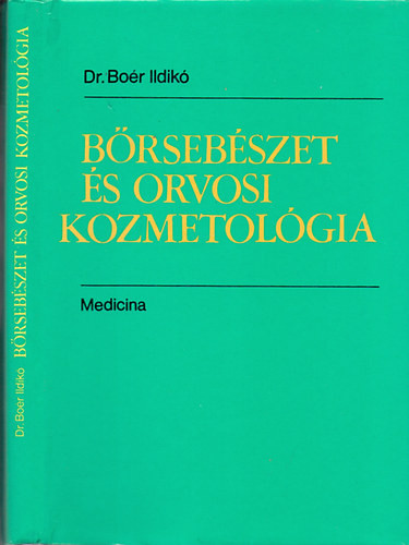 Bőrsebészet és orvosi kozmetológia - Dr.Boér Ildikó