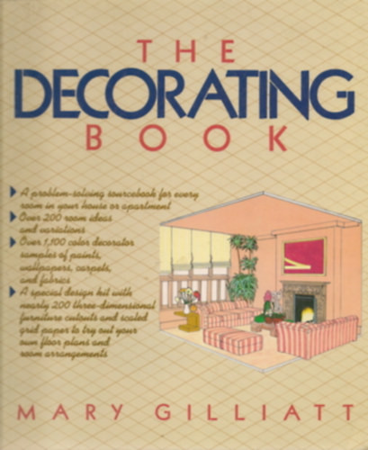 The Decorating Book - Mary Gilliatt
