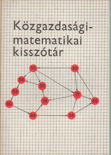 Közgazdasági-matematikai kisszótár - L.I.Lopatnyikov