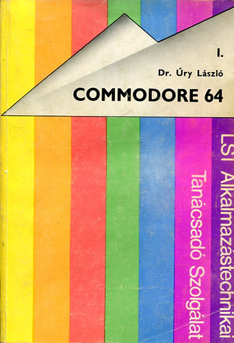 Commodore 64 I. - Dr. Úry László