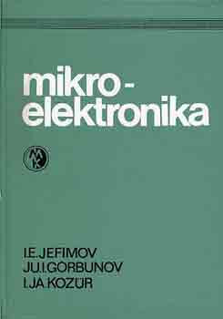 Mikroelektronika - Jefimov-Gorbunov-Kozür