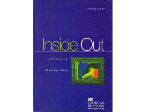 Inside Out Intermediate Workbook - Kerr