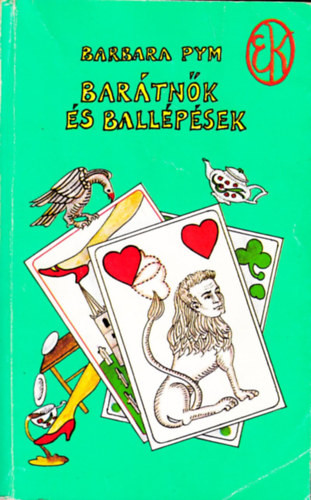 Barátnők és ballépések - Barbara Pym