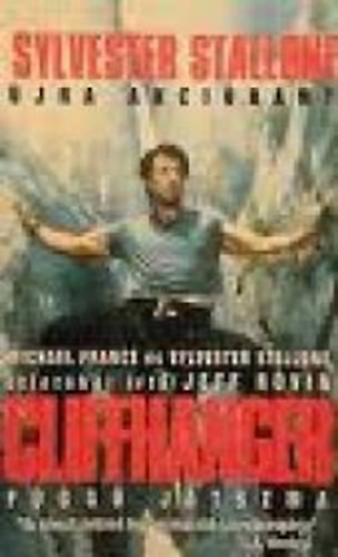 Cliffhanger - Függő játszma - Jeff Rovin