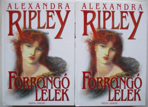 Forrongó lélek I-II. - Alexander Ripley