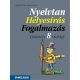 Nyelvtan, helyesírás, fogalmazás tk. 8. osztály - Lerchné Dr. Egri Zsuzsanna