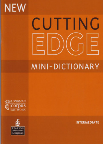 New Cutting Edge Mini-Dictionary - Intermediate - 