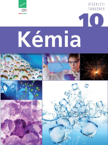 Ludányi Lajos Dr.; Tóth ZoltánDr.: Kémia 10. osztály