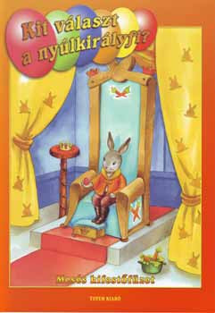 Maros Edit: Kit választ a nyúlkirályfi?