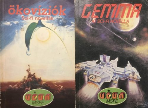 Ökovíziók + Gemma (2 kötet) - Domokos Sándor (szerk.) - Dr. Szatmári Jenő István (szerk.), Szatmári Jenő István