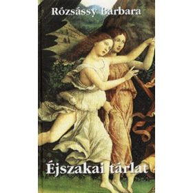 Rózsássy Barbara: Éjszakai tárlat