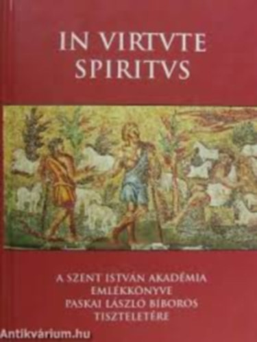 In virtute spiritus - Stirling János OESSH