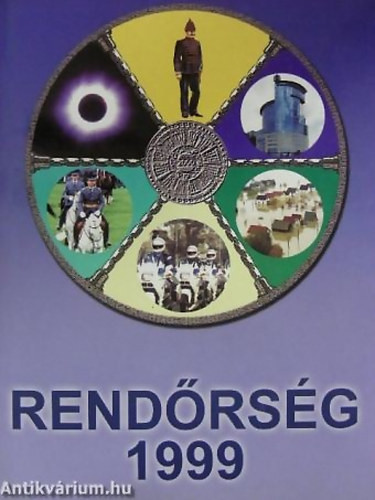 Rendőrség 1999 - ORFK