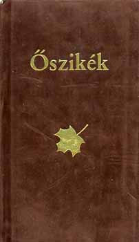 Őszikék - Bársonyos ajándékkönyv sorozat - Borbíró Zsóka (szerk.)