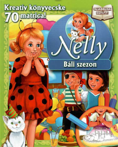 Nelly - Báli szezon -