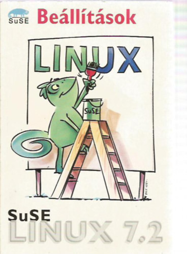 SuSE Linux 7.2 - Stefan Barth