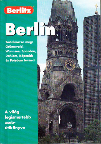 Berlin (Berlitz) - Lee; Messenger; Altman