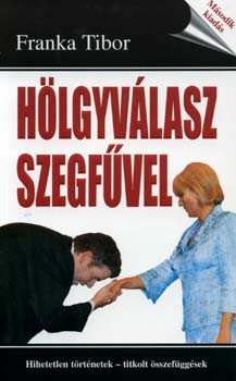 Hölgyválasz szegfűvel - Franka Tibor