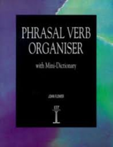 Phrasal Verb Organiser - Flower