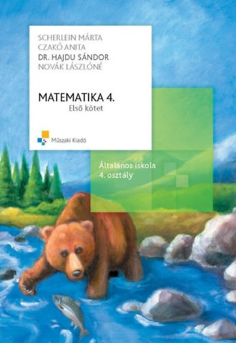 Matematika 4. I. kötet - Dr. Hajdu Sándor
