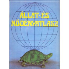 Füleki Zsuzsa (rajzolta): Állat- és növényatlasz