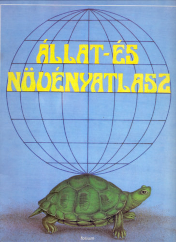 Füleki Zsuzsa (rajzolta): Állat- és növényatlasz
