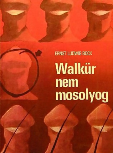 Walkür nem mosolyog - Ernst Ludwig Bock