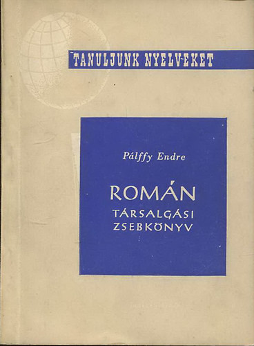 Román társalgási zsebkönyv - Dr. Pálffy Endre