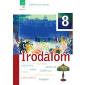   dr. Baranyai Katalin, Varga Anna: Irodalom 8. (Kísérleti tankönyv)