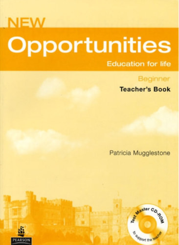 New Opportunities - Education for life - Begginer - Teacher's Book - Patricia Mugglestone