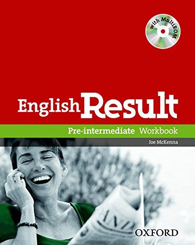 English Result Pre-intermediate Workbook - Joe McKenna