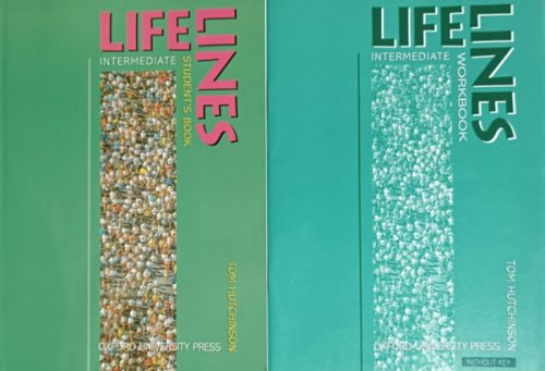 Life Lines - Intermediate Student's Book + Workbook - 