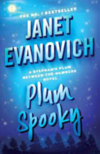 Plum Spooky: A Stephanie Plum Between-the-Numbers-Novel - Janet Evanovich
