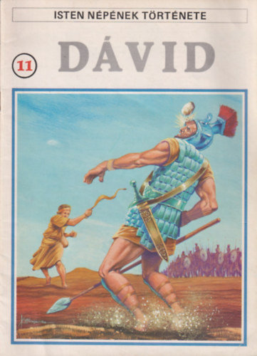 Dávid (Isten népének története 11.) - 