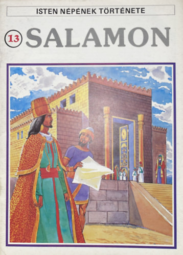 Salamon (Isten népének története 13.) - Pierre Thivollier