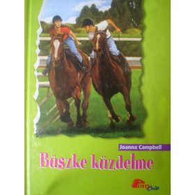 Joanna Campbell: Büszke küzdelme (PonyClub)