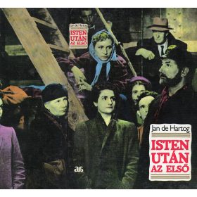 Isten után az első - Jan de Hartog