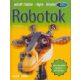 Robotok - Kölyök könyvtár - Clive Gifford