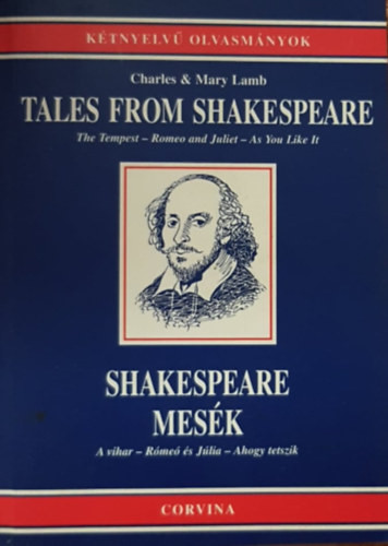 Tales from Shakespeare - Shakespeare-mesék - Charles & Mary Lamb