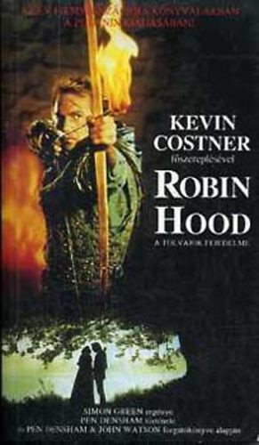 Robin Hood - Simon Green