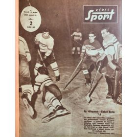 Képes Sport 1959. VI. évfolyam 1-52. szám egybekötve