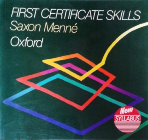 First Certificate Skills - Saxon Menné