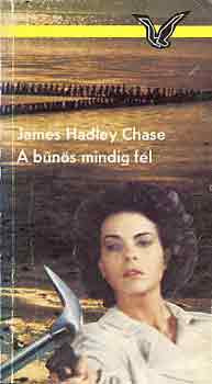A bűnös mindig fél - James Hadley Chase